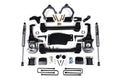 Zone Offroad shock absorber close-up