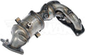 MANIFOLD CONVERTER
