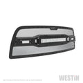 ~(31 lbs. 62X20X9)~ HDX LED Grille Textured Black 2500/3500HD 2013-2019