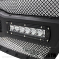 ~(31 lbs. 62X20X9)~ HDX LED Grille Textured Black 2500/3500HD 2013-2019
