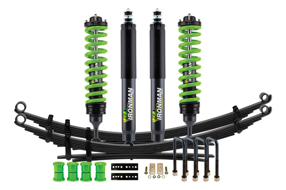IRONMAN 4X4 springs