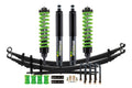 IRONMAN 4X4 springs