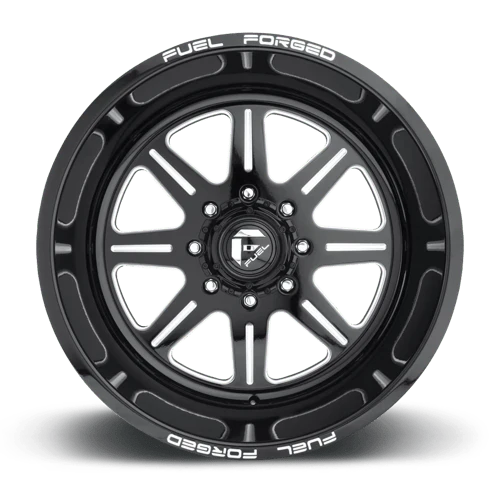 FF057 24X11 BLANK BLACK 0MM (114-180)