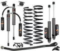 05-16 FORD F250/350 4X4 CARLI TUNED KING 3.0 RR 2.5 LIFT FRONT SHOCK