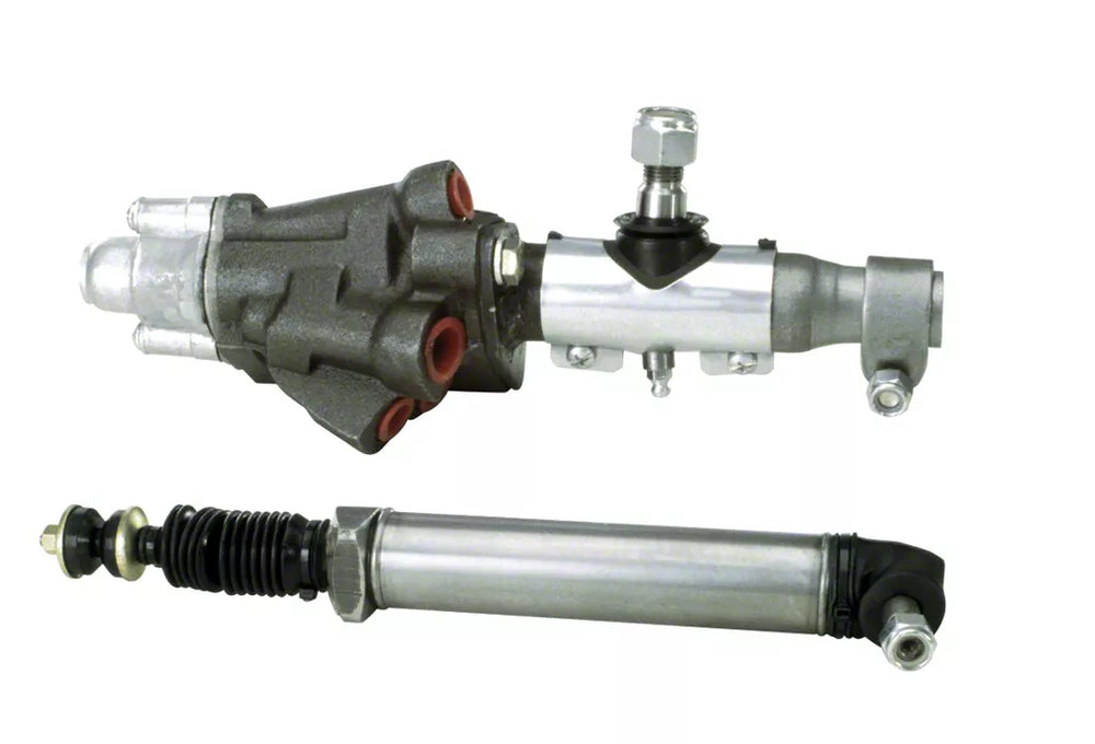 CLASSIC MUST CYL & VALVE