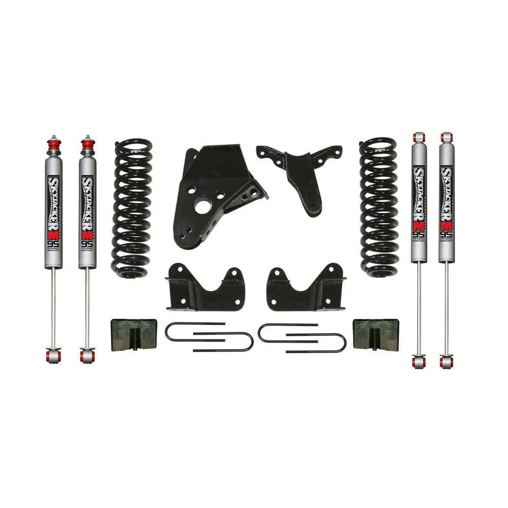 Skyjacker shock absorber