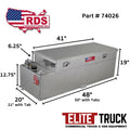 50 GAL COMBO 20.00X19.00X48.00012872