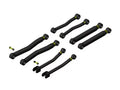 ~(42 lbs. 28X6X6)~ Jeep Wrangler Overland Plus Control Arm Kit 18 and Up JL