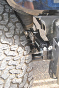 ~(100 lbs. 49X25X10)~ Jeep JK Rear Sway Bar SwayLOC For 07-18 Wrangler JK Manual OffRoadOnly