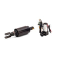 1017 VICTORY BAGGERS & TOURING ULTIMATE RIDE KIT(BLACK)