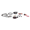 1017 VICTORY BAGGERS & TOURING ULTIMATE RIDE KIT(CHROME HANDLEBAR INFLATION SWITCH)