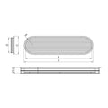 LOUVERED AIR SUCTION VENT TYPE SSVL
