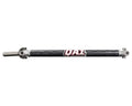 QA1 2.25in Crate Late Model Carbon Fiber Driveshaft w/Slip Yoke - 38.5in Length