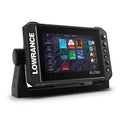 LOWRANCE 7 ELITE FS7 WITHOUT TRANSDUCER