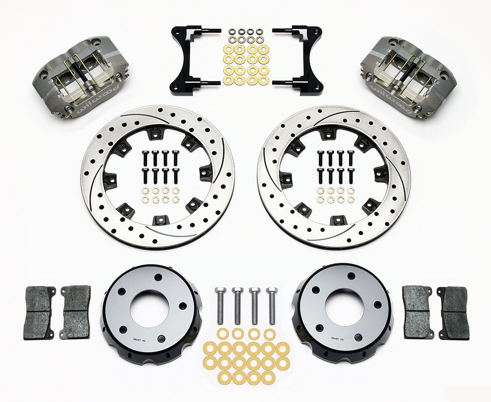 Wilwood auto part