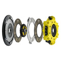 Advanced Clutch auto part installed view