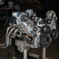 2005-2007 Hummer H2 Supercharging System w/V-3 Si-Trim AND Afterooler Satin