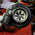 Forced Performance black auto part
