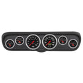 DIRECT FIT DASH KIT (3 3 8in X2 2 1 16in X4) FORD MUSTANG 66 SPORT-COMP