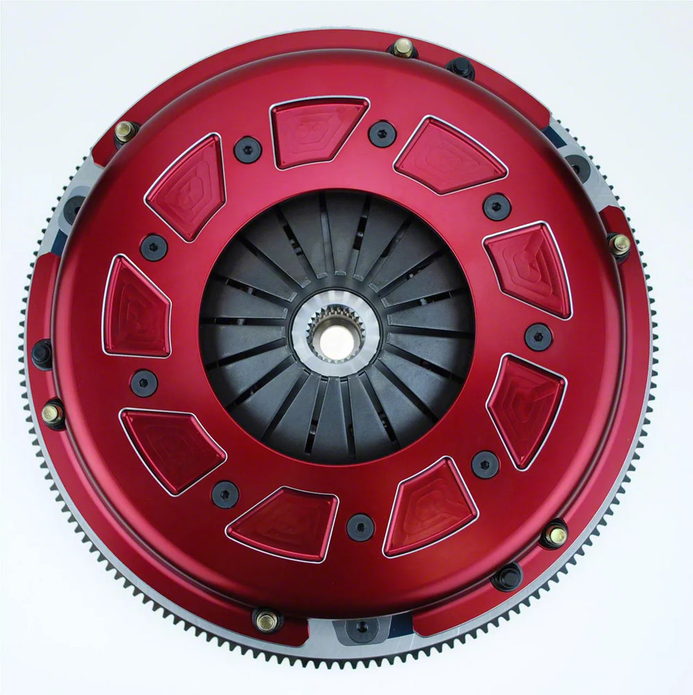 FORD GT350 ALUM FLYWHEEL 164T 1 1/826