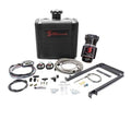 Snow Performance 94-17 Ford Stg 3 Boost Cooler Water Injection Kit (w/SS Braided Line/4AN) w/o Tank
