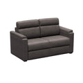CLICKBACK SLEEPER SOFA 62IN MCCOY