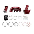 Y-Bridge Kit 3in. 2007.5-2010 Duramax LMM Deore Gold