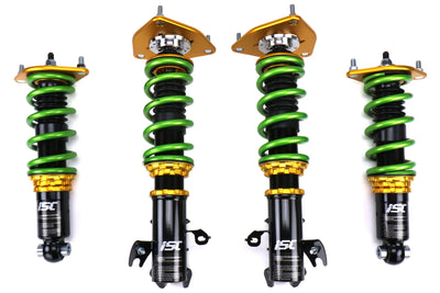 ISC Suspension coilovers