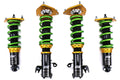 ISC Suspension coilovers