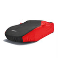 Covercraft Custom Fit Car Covers - WeatherShield HP Red