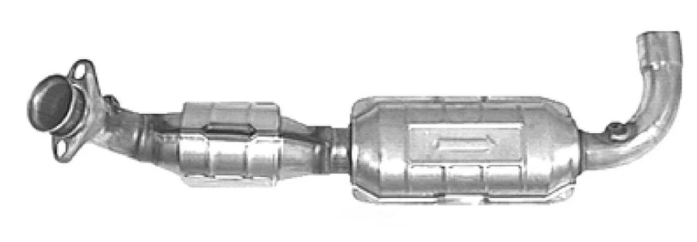 CATALYTIC CONVERTER DIRECT FIT CALIFORNIA