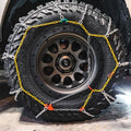 SECURTYCHAIN auto part close-up