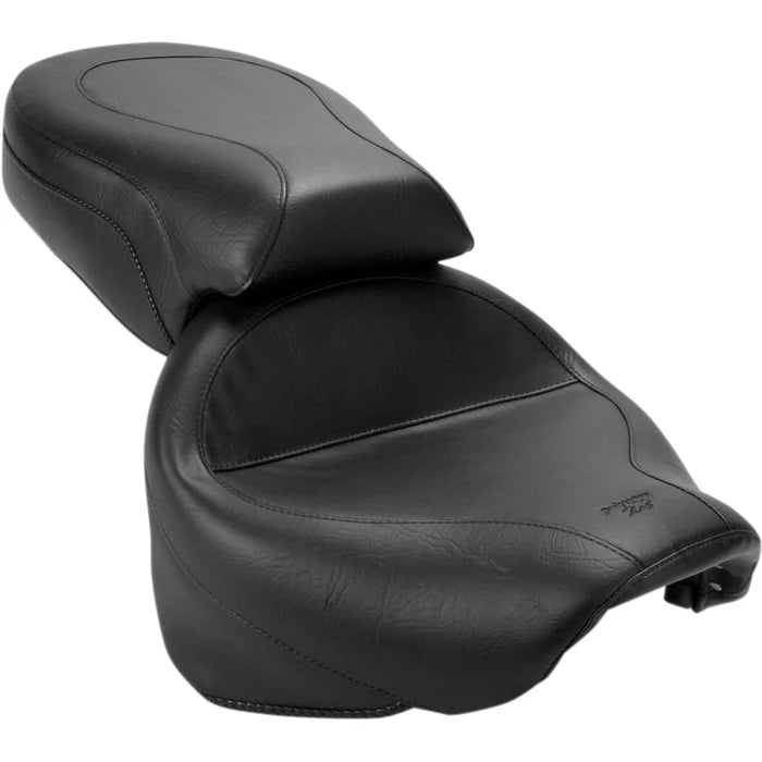 Mustang Motorcycle black auto part