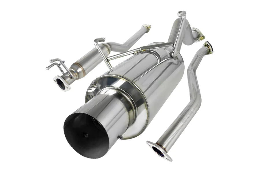 2.5 INCH INLET N1 STYLE CATBACK EXH