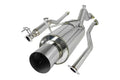 2.5 INCH INLET N1 STYLE CATBACK EXH