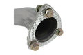 2.5 INCH INLET N1 STYLE CATBACK EXH