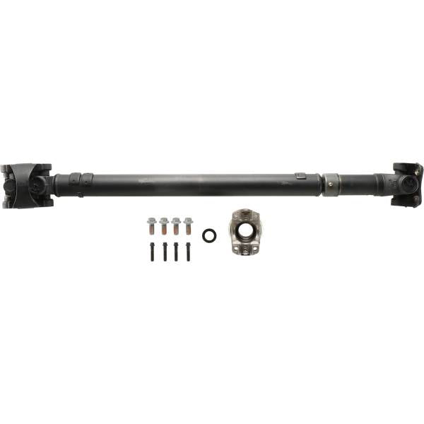 STEER AXLE ASSEMBLY - BARE (E-1462I