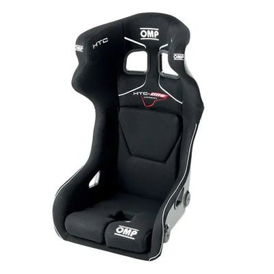 OMP HTC One Carbon Fiber Seat -  Large