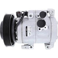 NEW COMPRESSOR W/ CLUTCH