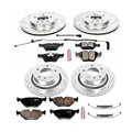 Power Stop 06-08 BMW Z4 Front & Rear Z23 Evolution Sport Brake Kit