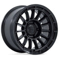 ASCEND 17X9 6X5.5 106 -12 M-BLK-GB-