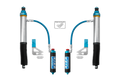 King Shocks 2022+ Toyota Tundra Rear 3.0 IBP Performance Shock Kit w/ Comp Adj. (Pair)
