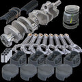 Eagle Ford 289/302 3.400in Crank 5.400in I-Beam Rods -16cc 4.060in Pistons Rotating Assembly