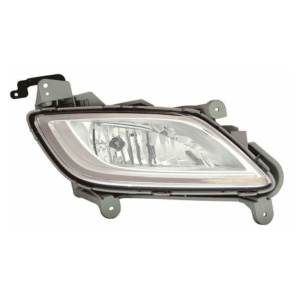 CAPA HY VELOSTR 1217 FOGLAMP ASSY W/O TURBO RH