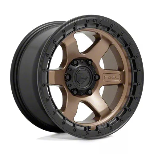D751 17X9 6X135 MT-BRNZ-BBR -12MM