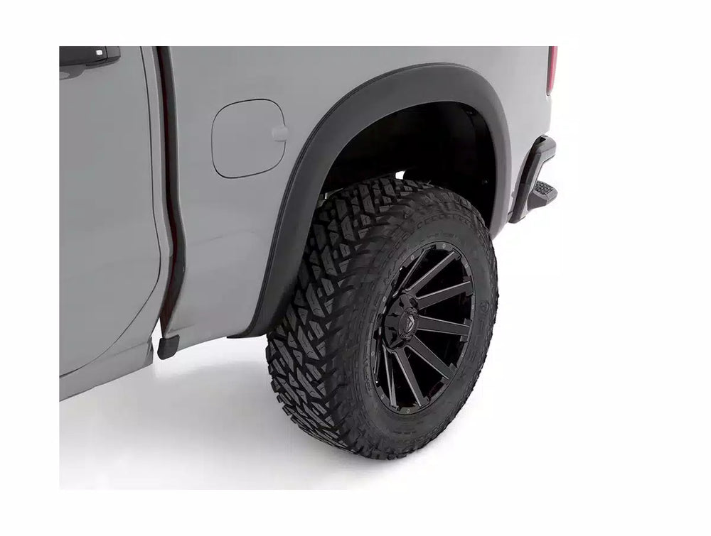 Stampede fender flares