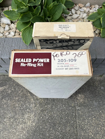 SEALED POWER auto part