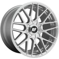 Wheel Pros R140 17X9 5X112/120 GL-SLVR 30MM