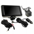 360 DEGREE INTERIOR DASH CAMERA WITH REARVIEW CAMERA