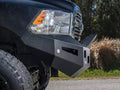 1318 RAM 1500 ICI ALUMINUM FRONT NONWINCH BUMPER